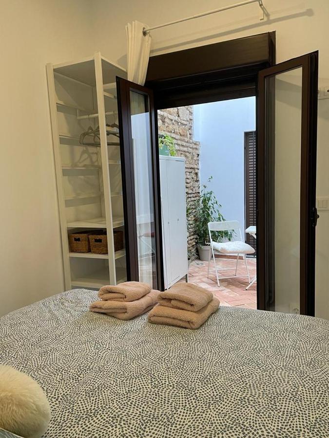 Apartamento En Casco Historico De Cordoba/Piscina מראה חיצוני תמונה