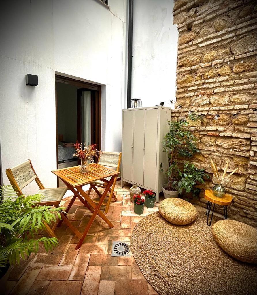 Apartamento En Casco Historico De Cordoba/Piscina מראה חיצוני תמונה