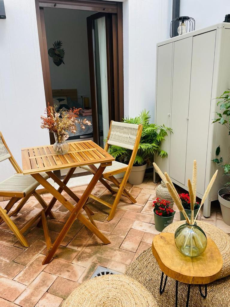 Apartamento En Casco Historico De Cordoba/Piscina מראה חיצוני תמונה
