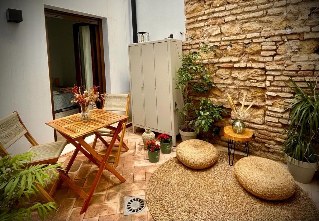 Apartamento En Casco Historico De Cordoba/Piscina מראה חיצוני תמונה